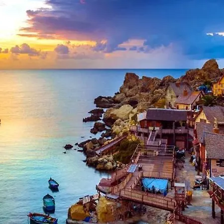 Sun, Sea & Salt - Luxury * Mellieħa