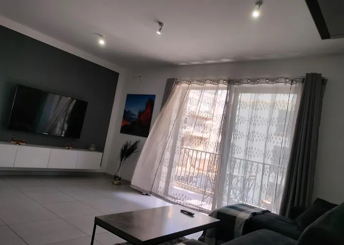 Διαμέρισμα Sun, Sea & Salt - Luxury *