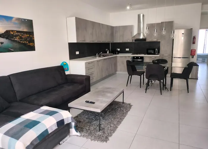 Sun, Sea & Salt - Luxury * Mellieħa